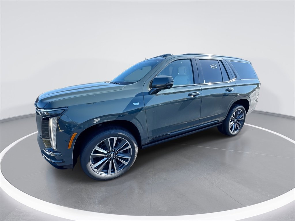 New 2026 Cadillac Escalade Sport w/ Touring Package