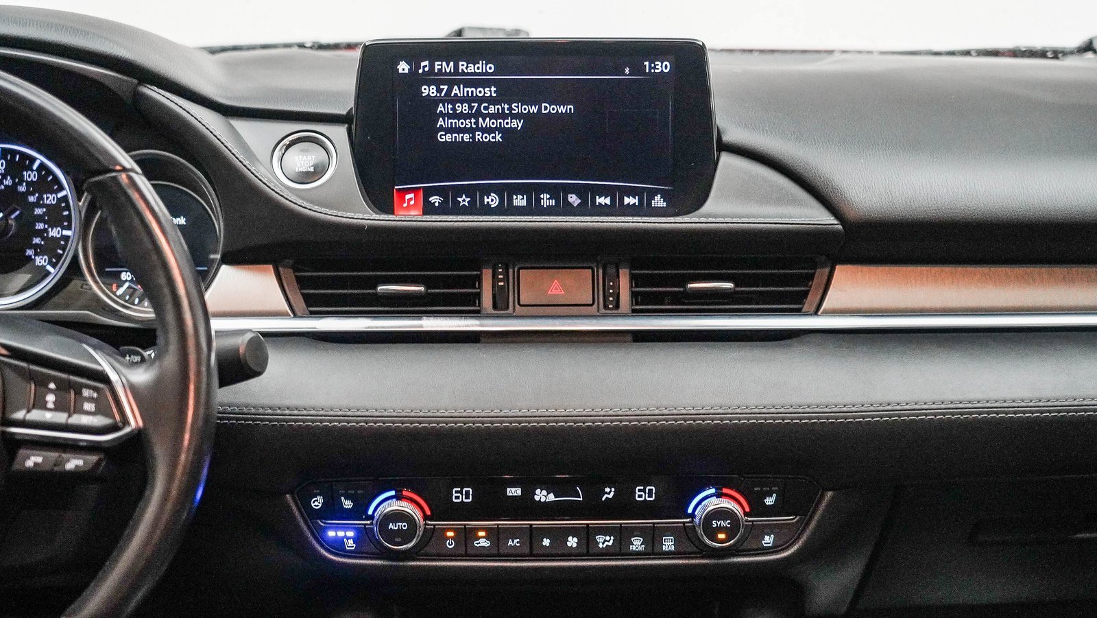 Used 2018 MAZDA MAZDA6 Grand Touring Reserve image 13