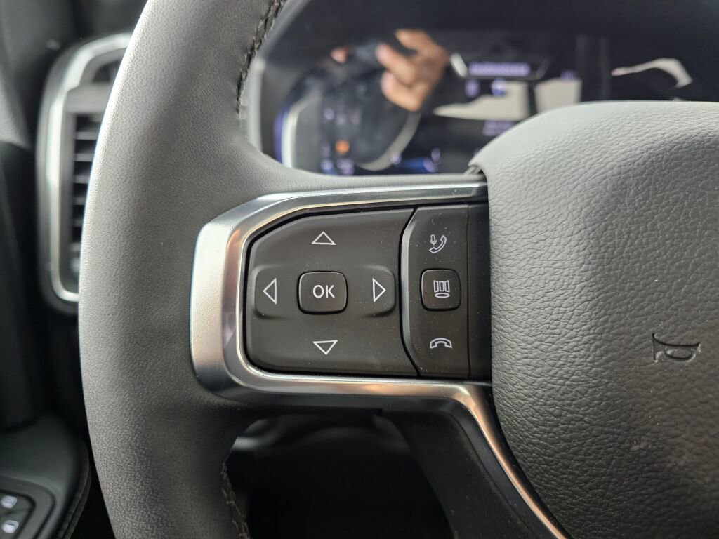 New 2026 RAM 3500 Laramie w/ Night Edition AWD/4WD image 24