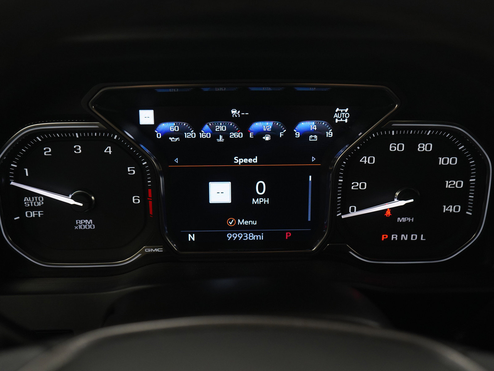 Used 2021 GMC Sierra 1500 AT4 w/ AT4 Value Package AWD/4WD image 24