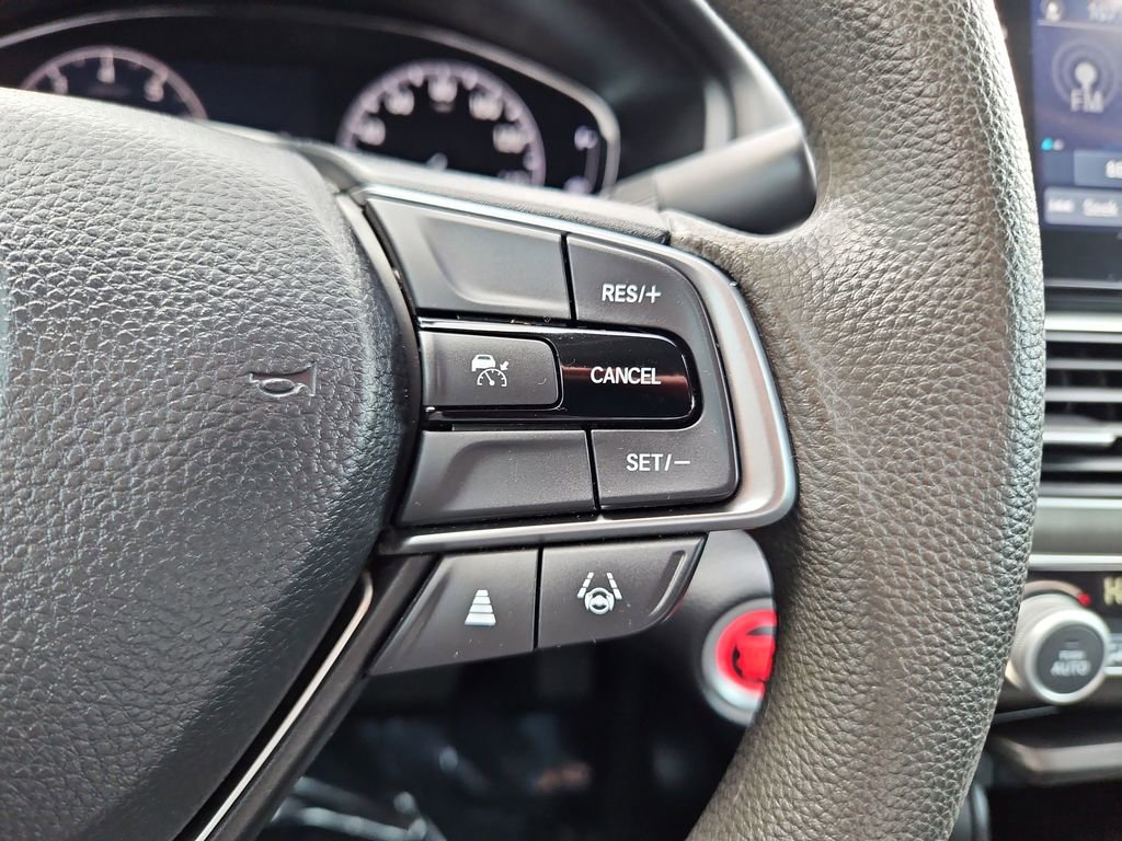 Used 2021 Honda Accord LX image 12