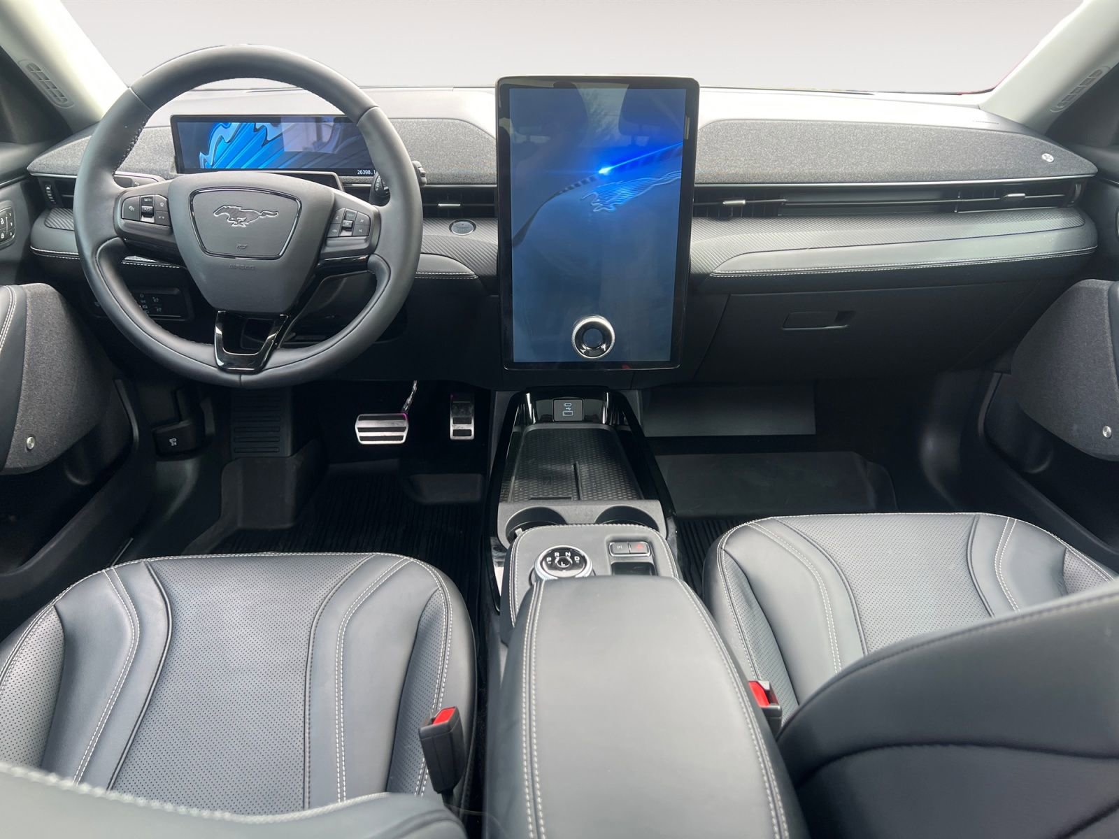 Used 2021 Ford Mustang Mach-E Premium image 10