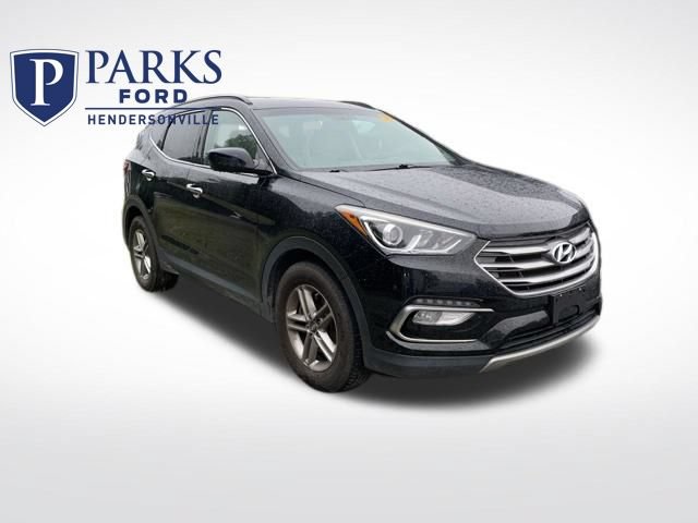 Used 2017 Hyundai Santa Fe Sport