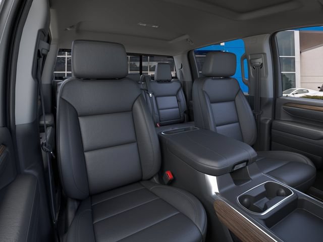 New 2026 Chevrolet Silverado 2500 LT w/ Trail Boss Package AWD/4WD image 16