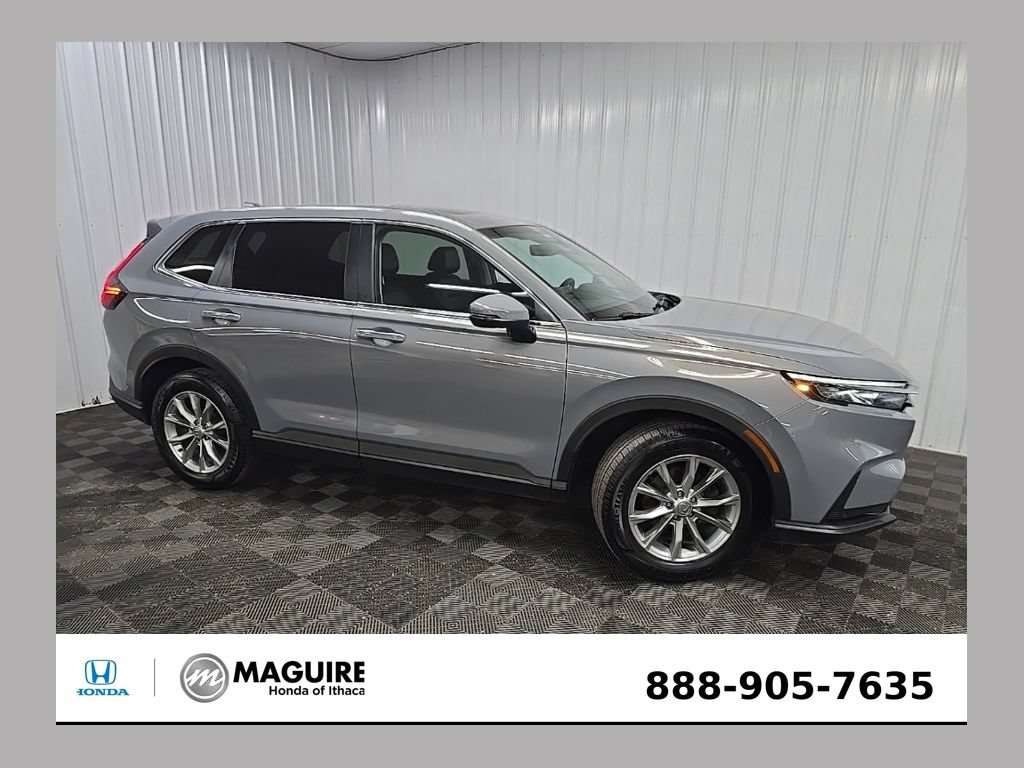 Used 2025 Honda CR-V EX-L