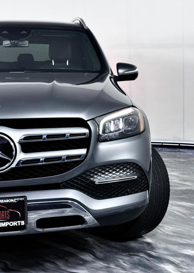 Used 2022 Mercedes-Benz GLS 450 4MATIC image 6