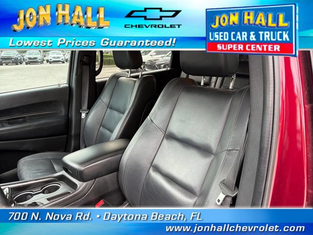 Used 2021 Dodge Durango SXT RWD image 17