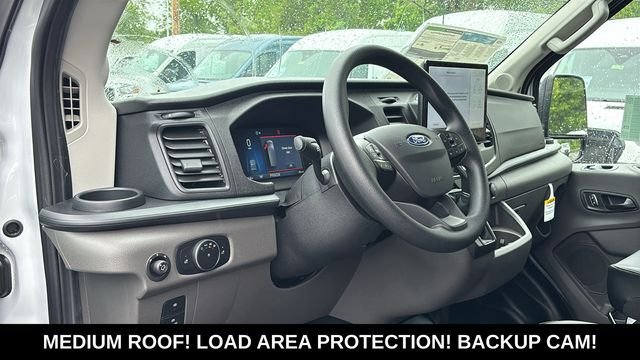 New 2026 Ford Transit 250 148 High Roof w/ Load Area Protection Package RWD image 7
