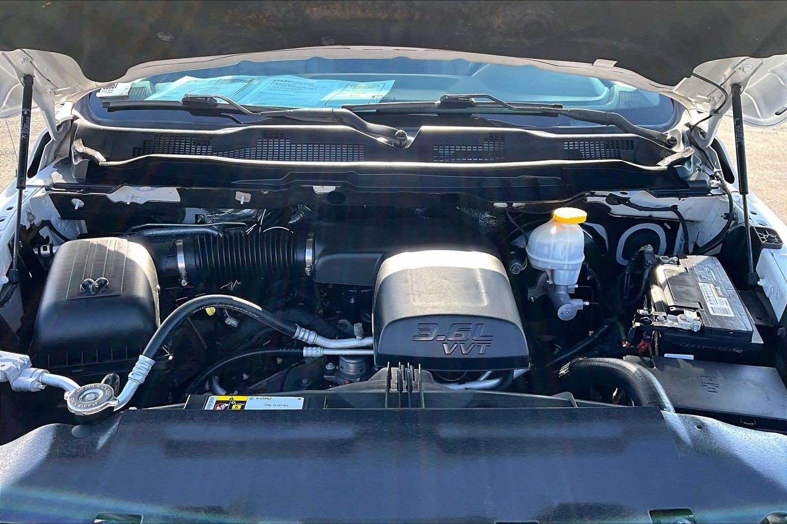 Used 2019 RAM 1500 Tradesman w/ Power & Remote Entry Group AWD/4WD image 8