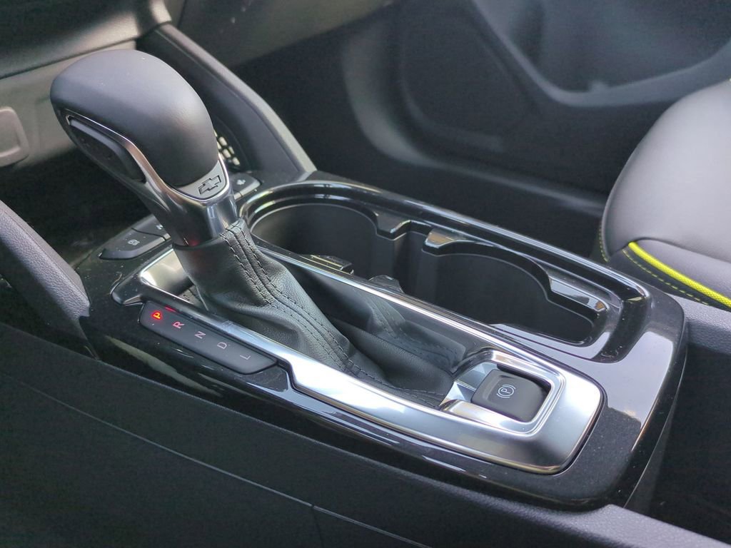 New 2025 Chevrolet TrailBlazer ACTIV w/ Convenience Package image 15
