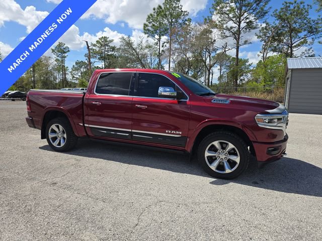 Used 2019 RAM 1500 Limited image 2