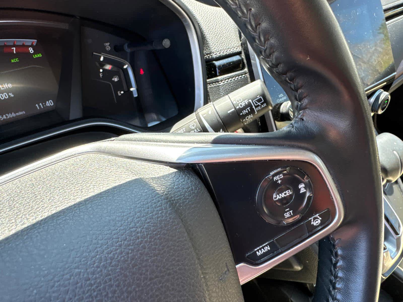 Used 2022 Honda CR-V EX-L image 20