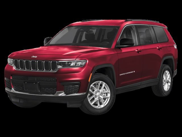Used 2024 Jeep Grand Cherokee L Laredo w/ Luxury Tech Group I