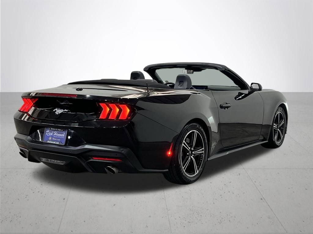 Used 2024 Ford Mustang Convertible RWD image 24