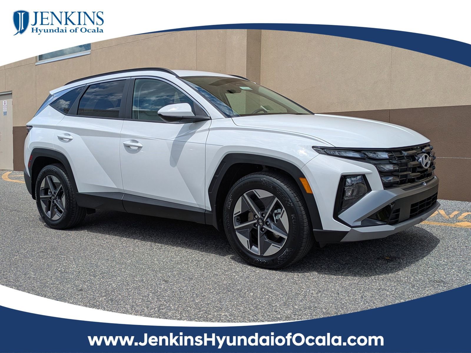 New 2025 Hyundai Tucson SEL