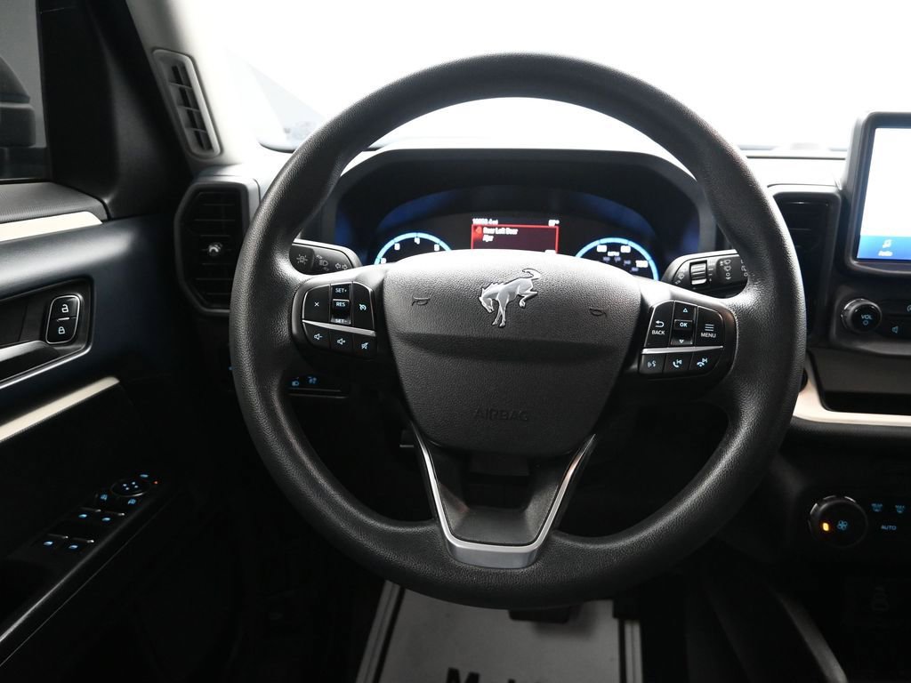 Used 2023 Ford Bronco Sport Heritage image 31