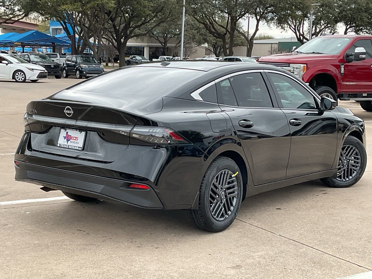 New 2026 Nissan Sentra SV image 5