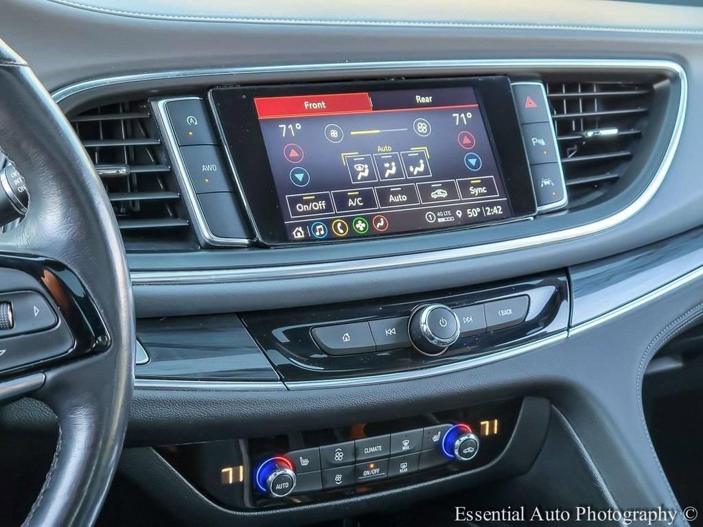 Used 2023 Buick Enclave Essence w/ Experience Buick Package image 22