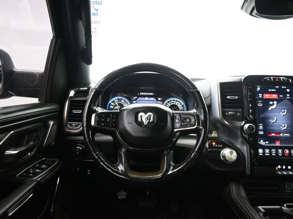 Used 2021 RAM 1500 Limited image 32