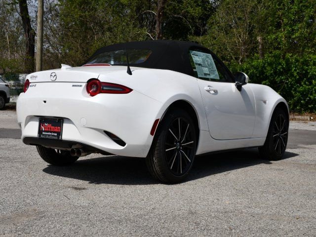 New 2026 MAZDA MX-5 Miata Grand Touring w/ Weather Package image 18