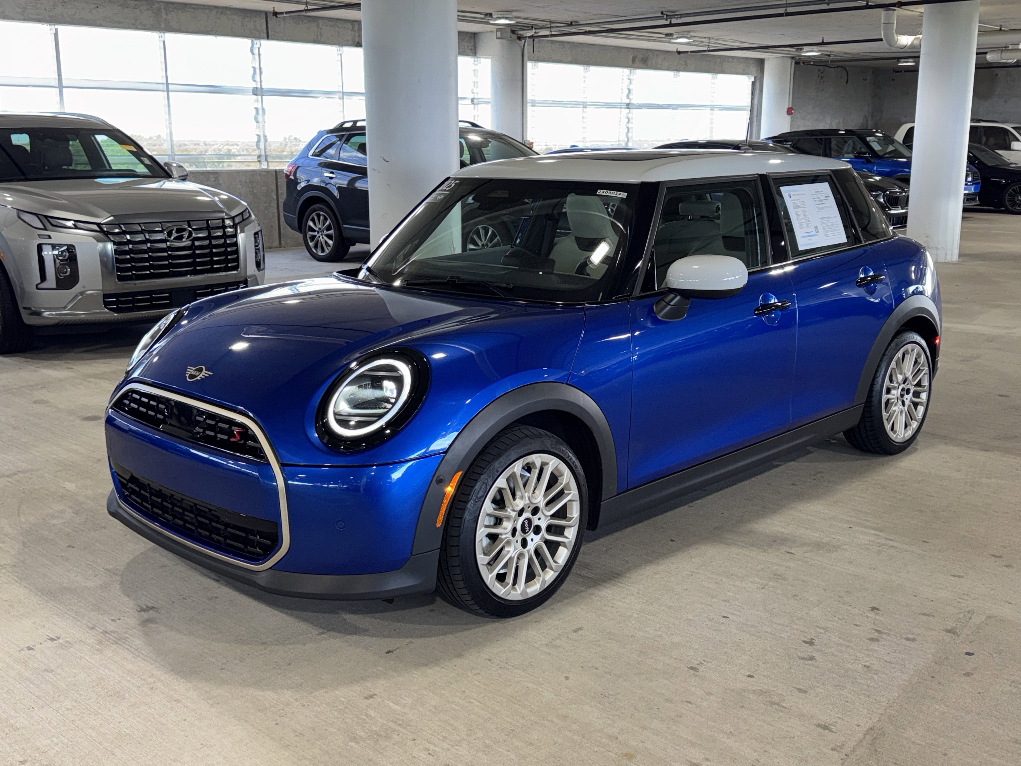Used 2025 MINI Cooper S FWD image 4
