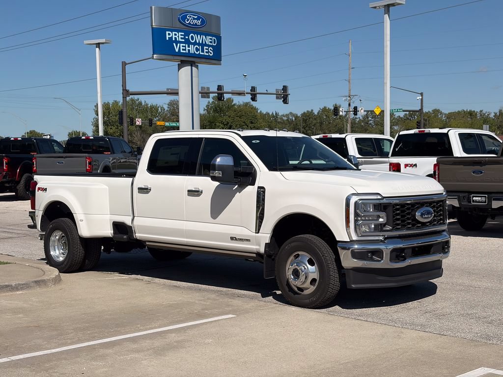 New 2026 Ford F350 King Ranch w/ Chrome Package AWD/4WD image 7
