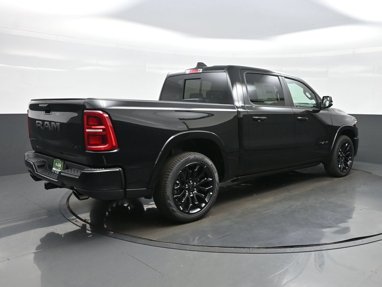 New 2026 RAM 1500 Limited w/ Night Edition AWD/4WD image 8