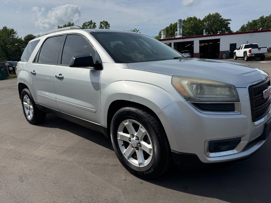 Used 2016 GMC Acadia SLE FWD image 12