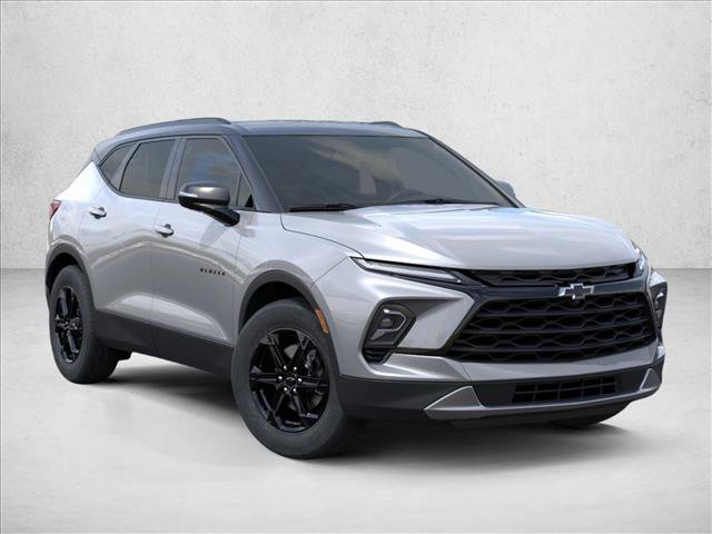 Used 2026 Chevrolet Blazer LT w/ Midnight/Sport Edition FWD image 7