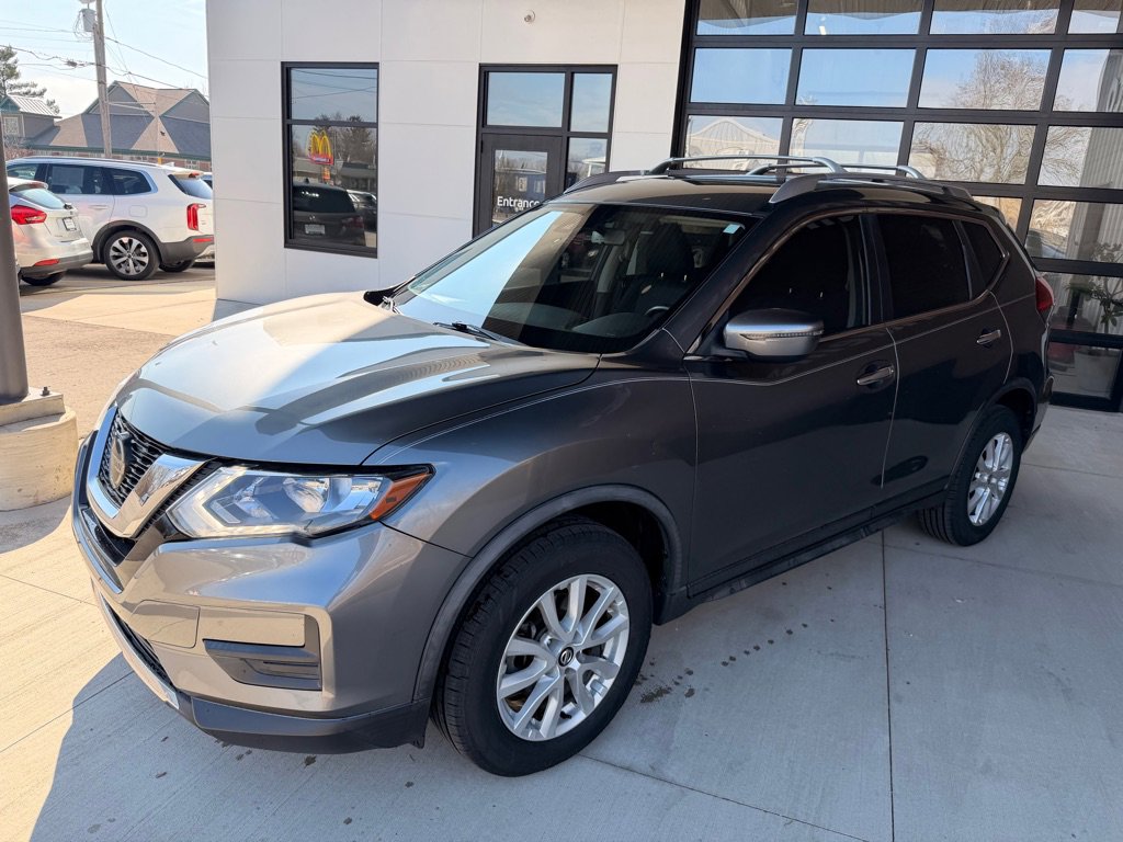Used 2019 Nissan Rogue S w/ Special Edition Package image 3
