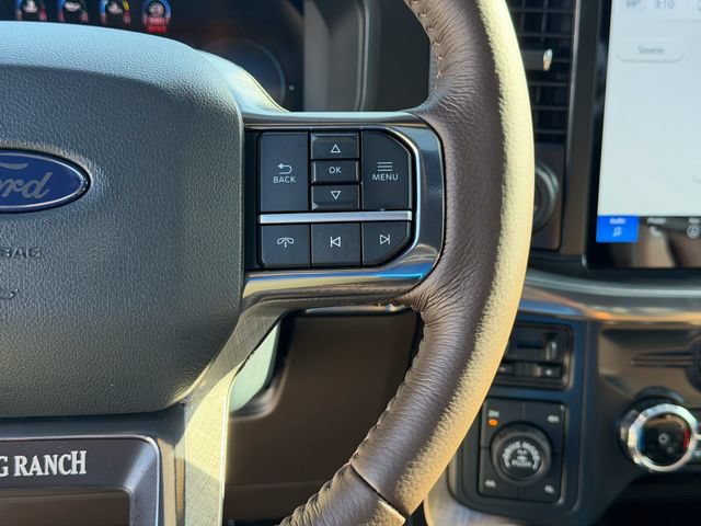 Used 2026 Ford F150 King Ranch w/ Equipment Group 601A High AWD/4WD image 15