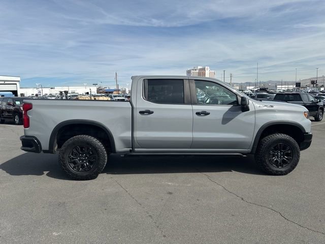 Used 2025 Chevrolet Silverado 1500 ZR2 w/ Technology Package image 26