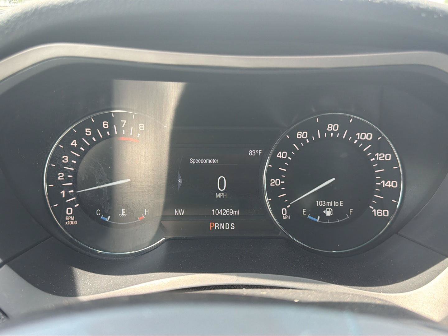 Used 2017 Lincoln MKZ Reserve AWD/4WD image 14