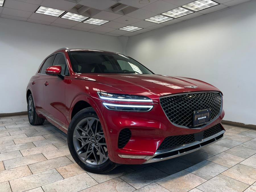 Used 2023 Genesis GV70 2.5T w/ Advanced Package AWD/4WD image 4