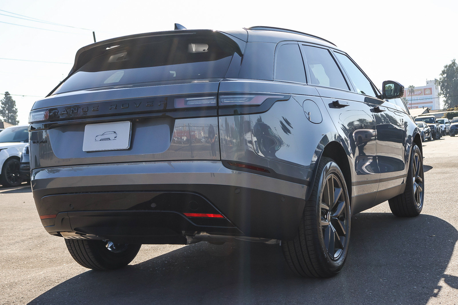 New 2026 Land Rover Range Rover Velar S AWD/4WD image 5