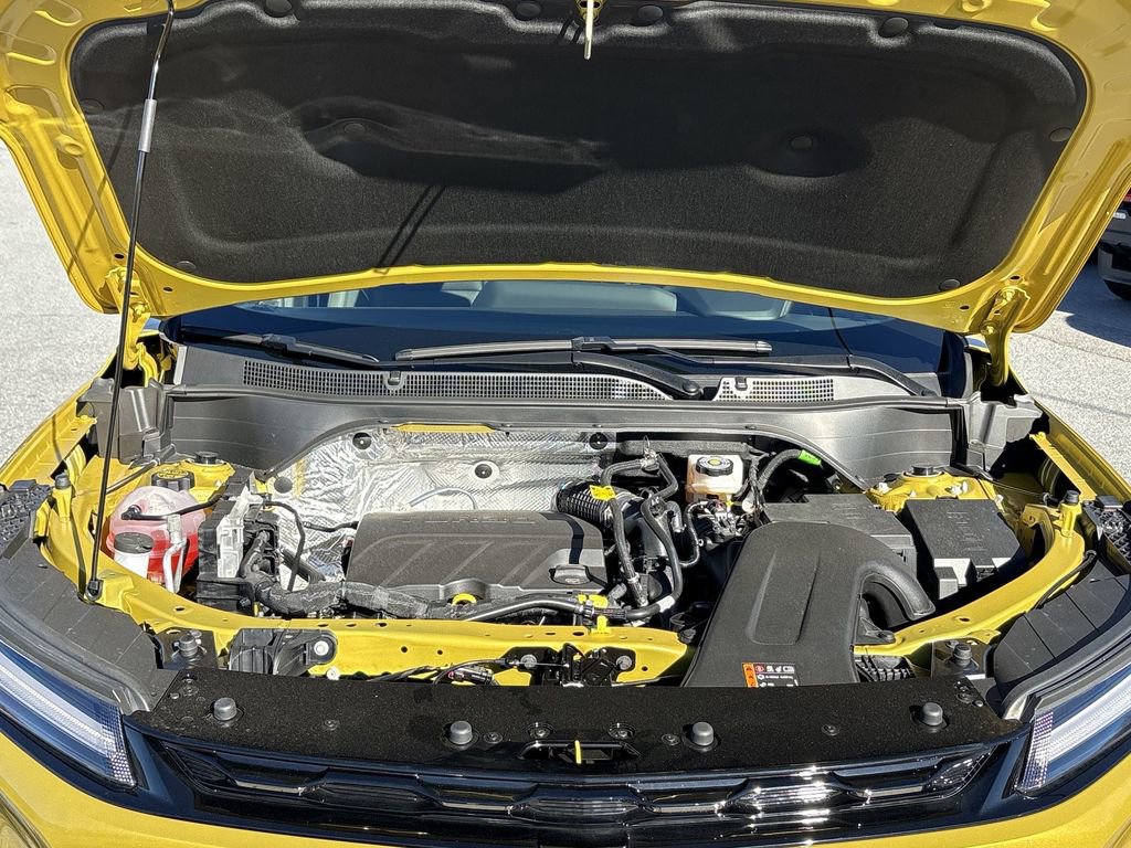 New 2025 Chevrolet Trax ACTIV w/ Driver Confidence Package image 30