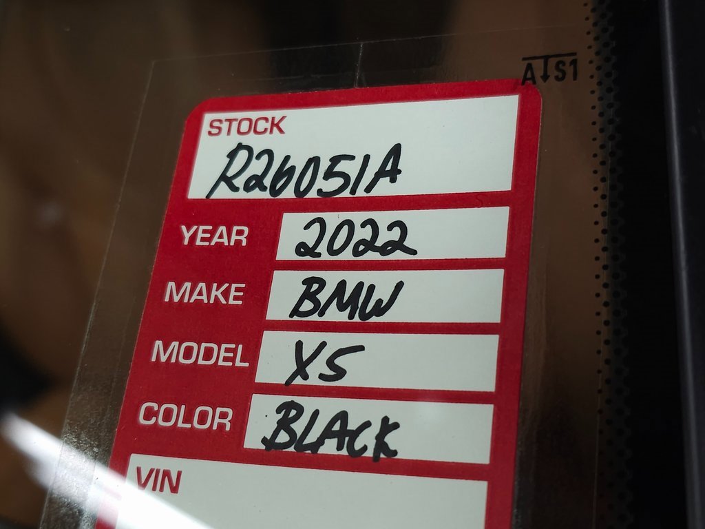 Used 2022 BMW X5 xDrive40i w/ Parking Assistance Package image 42