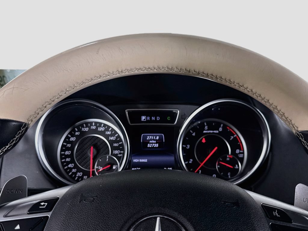 Used 2018 Mercedes-Benz G 63 AMG 4MATIC image 10
