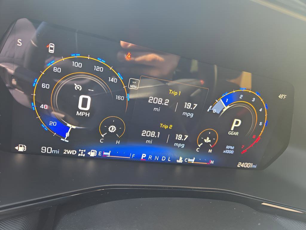 Used 2024 Chevrolet Colorado Z71 w/ Z71 Convenience Package 2 image 30