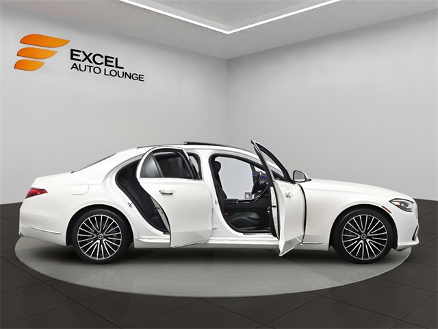 Used 2021 Mercedes-Benz S 580 4MATIC Sedan image 72