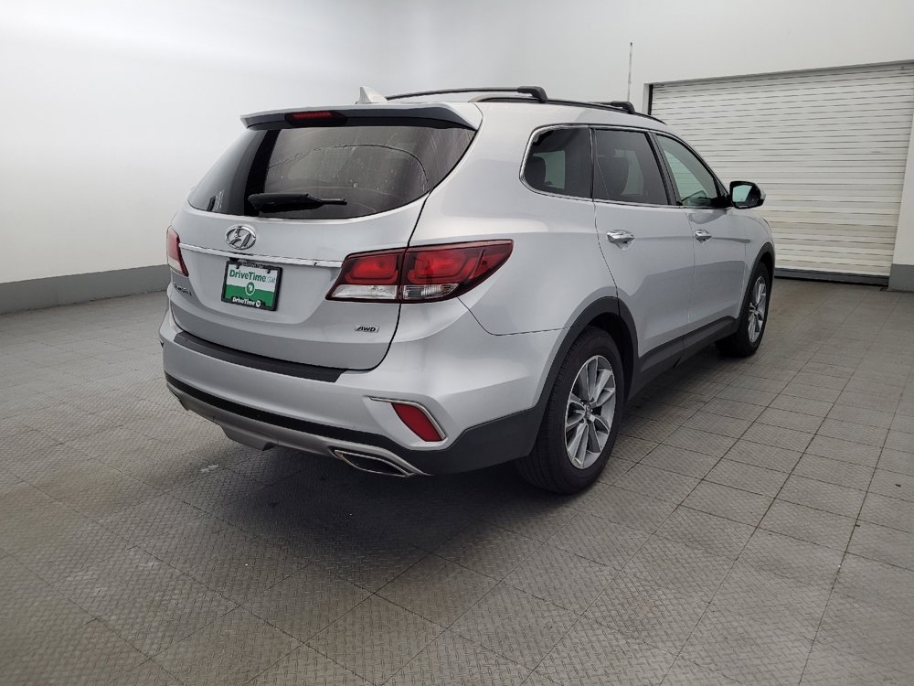 Used 2018 Hyundai Santa Fe SE image 9