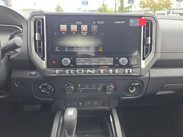New 2026 Nissan Frontier SV w/ Tow Package AWD/4WD image 22