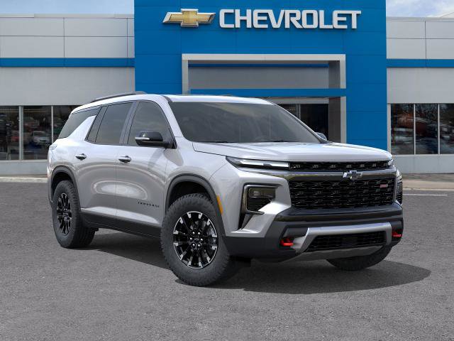 New 2026 Chevrolet Traverse Z71 AWD/4WD image 7