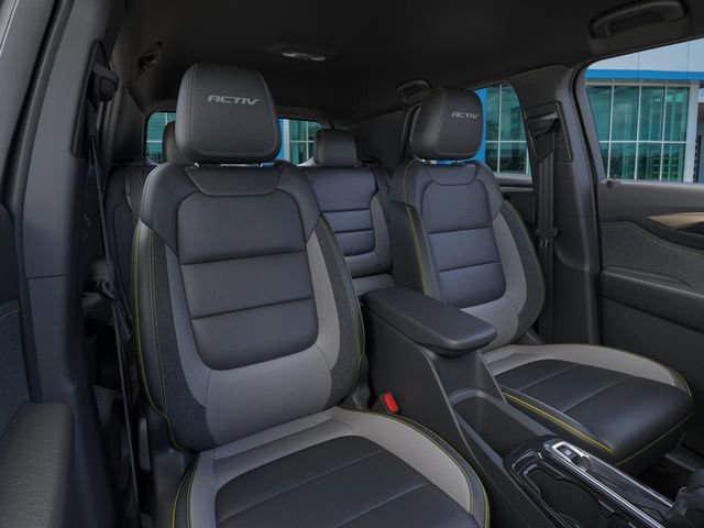New 2026 Chevrolet TrailBlazer ACTIV w/ Driver Confidence Package FWD image 18