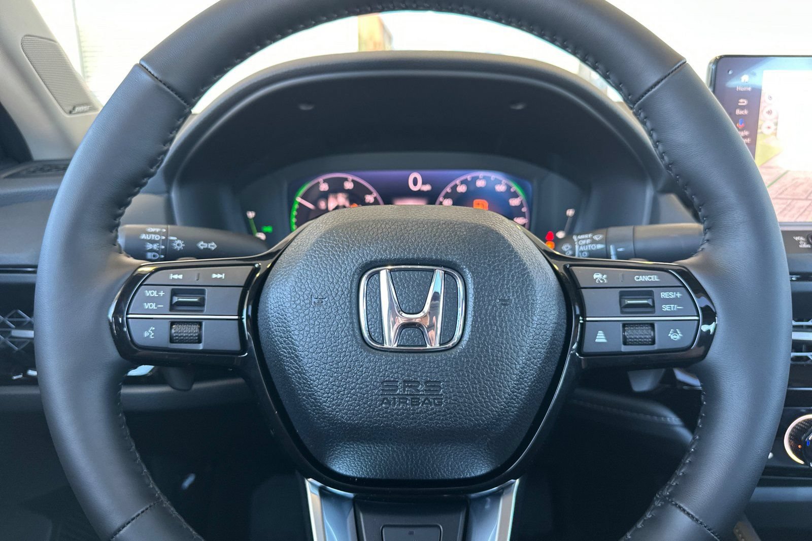 New 2026 Honda Accord Touring image 27