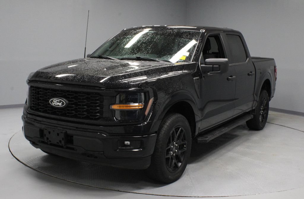 Certified 2024 Ford F150 STX w/ STX Black Appearance Package AWD/4WD image 7