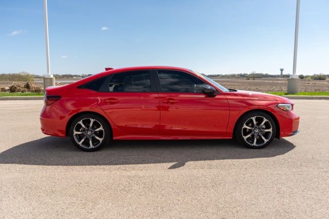 Used 2025 Honda Civic Sport Touring image 8