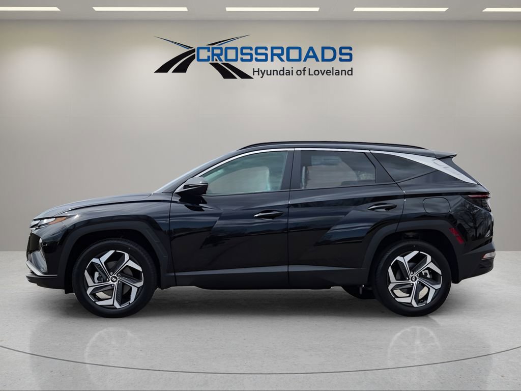 Used 2024 Hyundai Tucson SEL w/ Convenience Package image 2