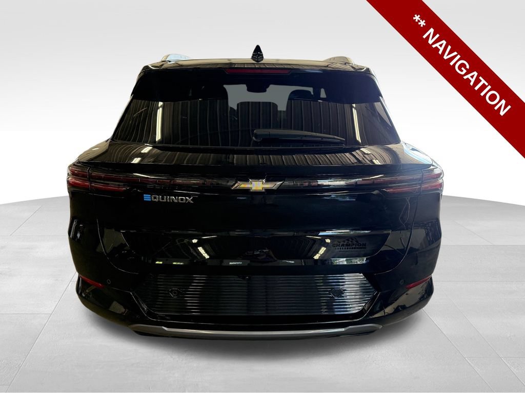 Used 2024 Chevrolet Equinox EV LT FWD image 4