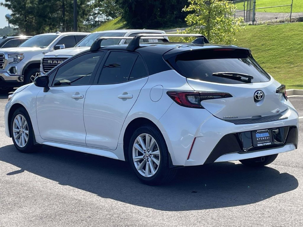 Used 2024 Toyota Corolla SE FWD image 5